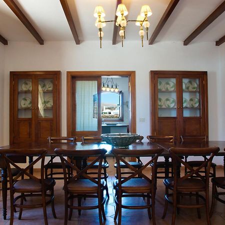 Villas Macher Tías Zewnętrze zdjęcie